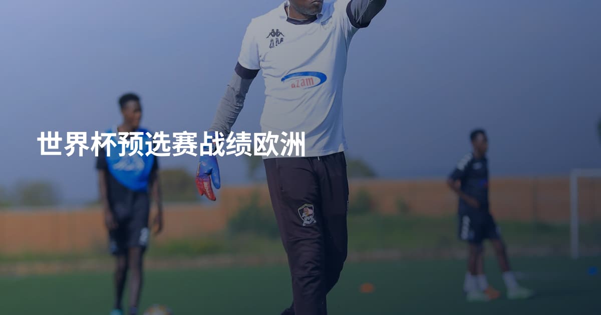 世界杯预选赛战绩欧洲