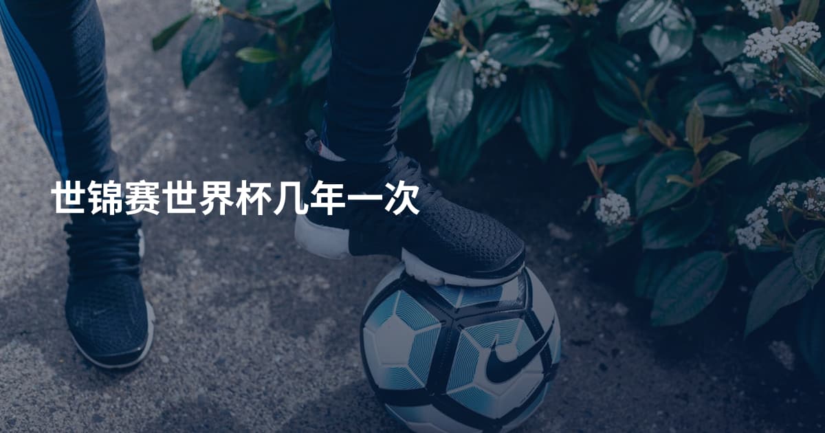 世锦赛世界杯几年一次