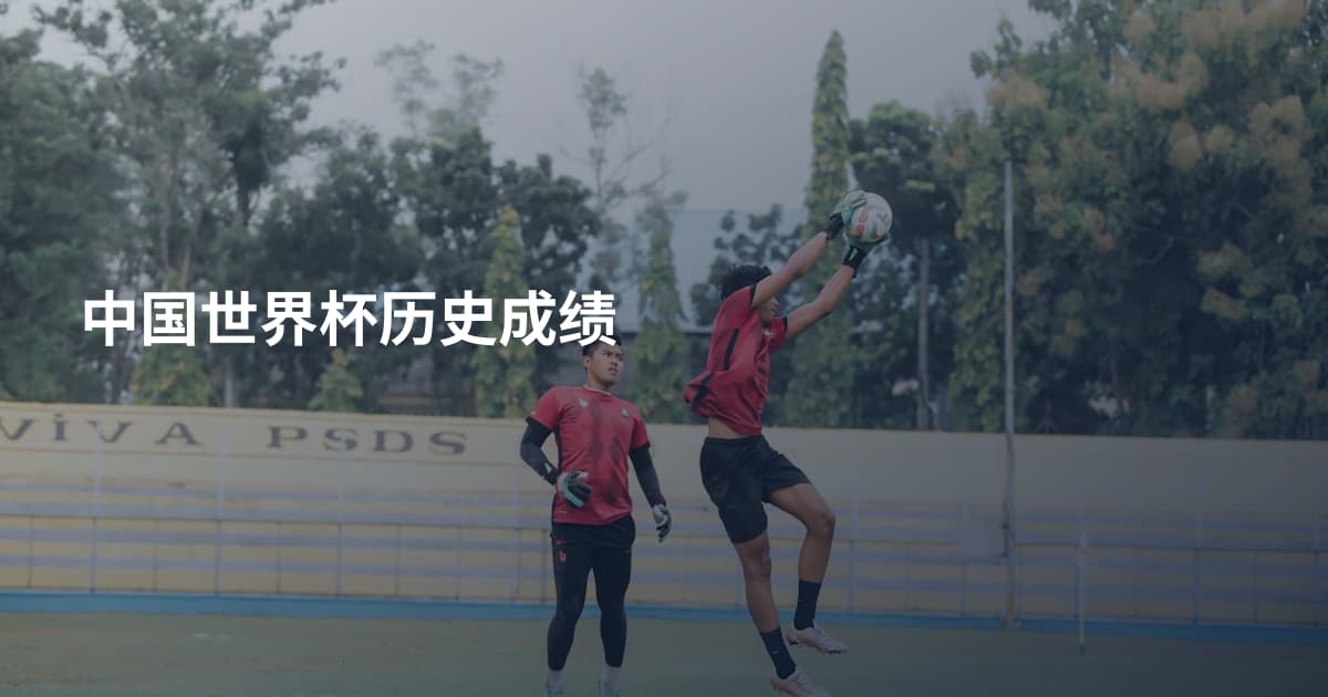 中国世界杯历史成绩
