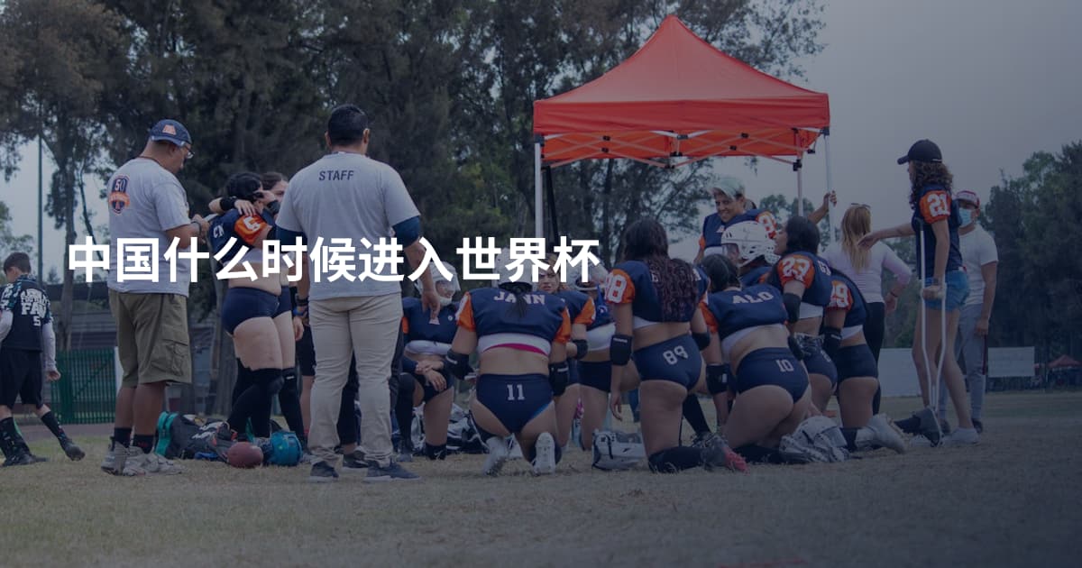 中国什么时候进入世界杯
