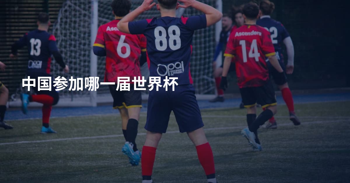 中国参加哪一届世界杯