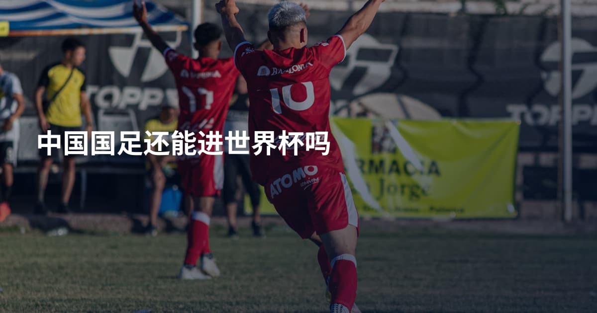 中国国足还能进世界杯吗