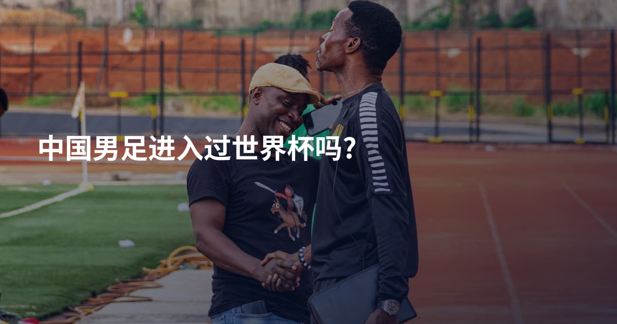 中国男足进入过世界杯吗?