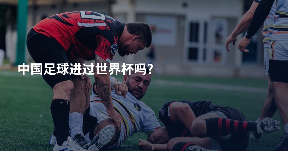 中国足球进过世界杯吗?