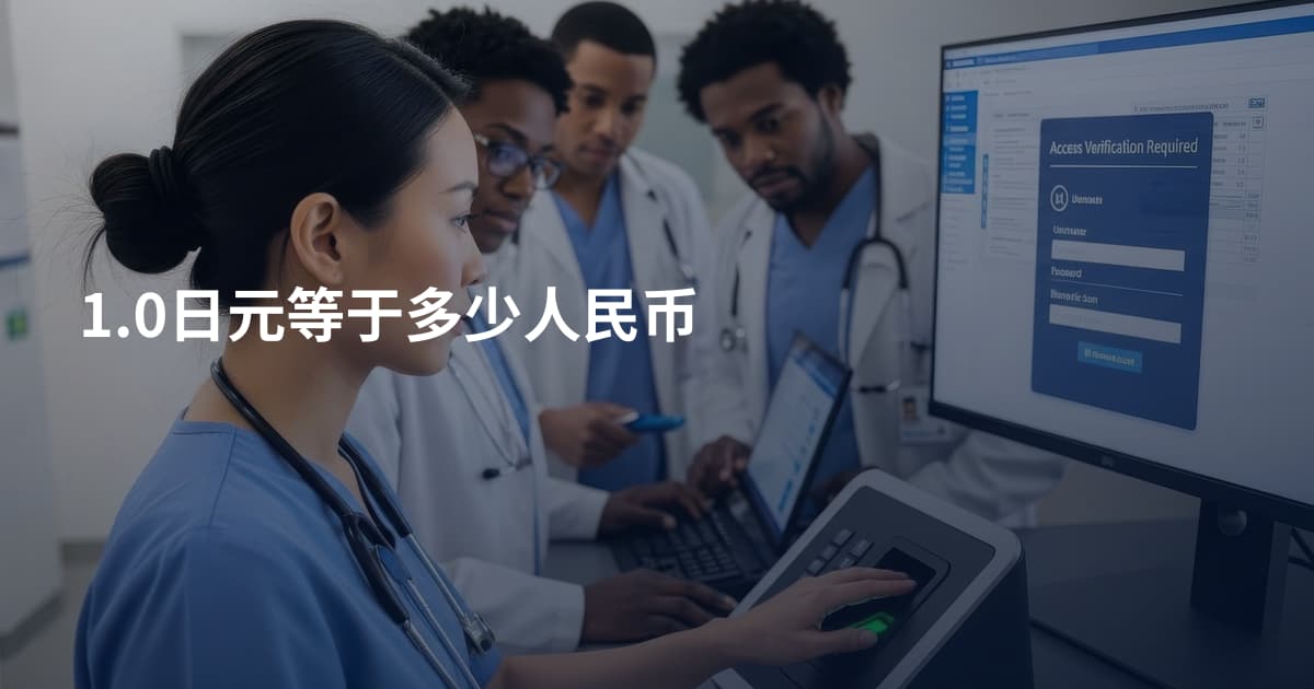 1.0日元等于多少人民币