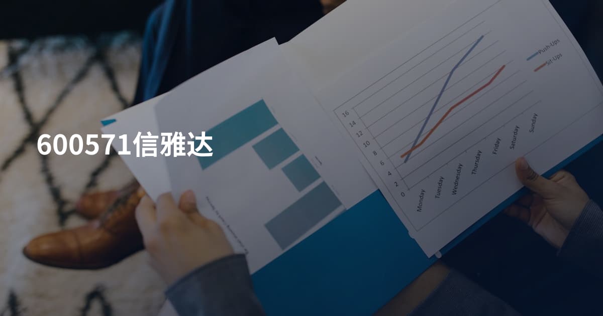 600571信雅达