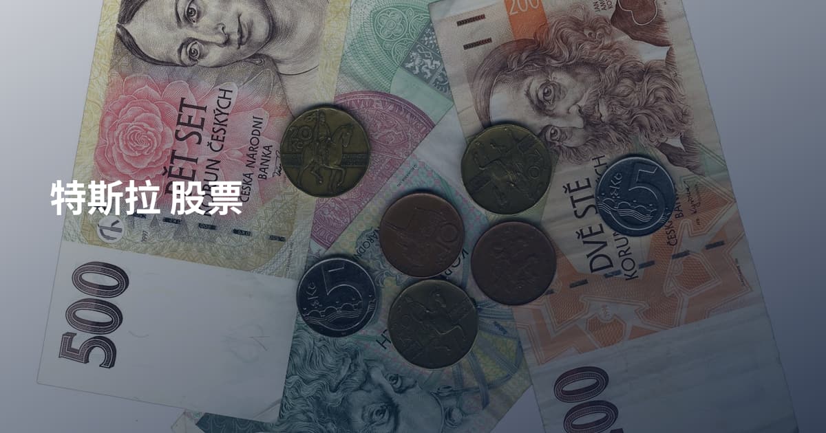 特斯拉 股票