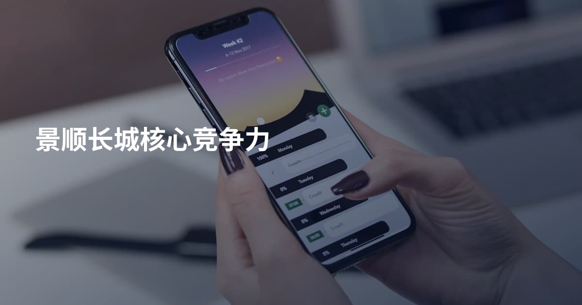 景顺长城核心竞争力