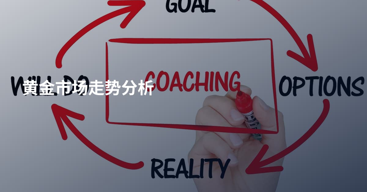 黄金市场走势分析