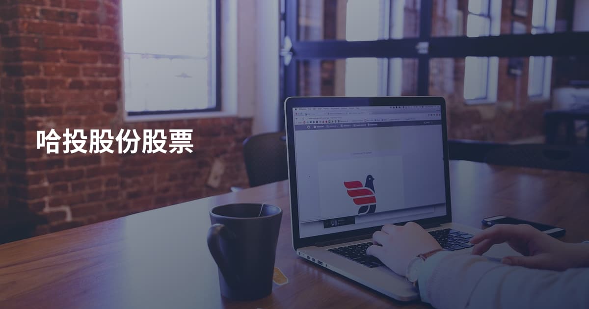 哈投股份股票