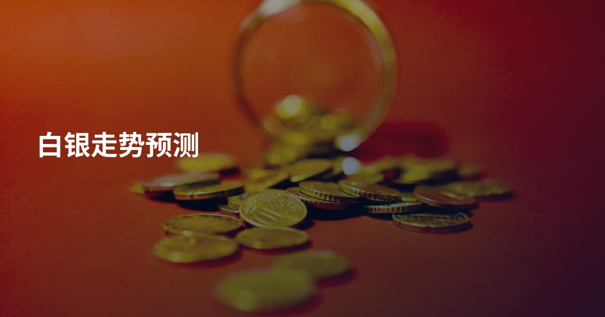 白银走势预测