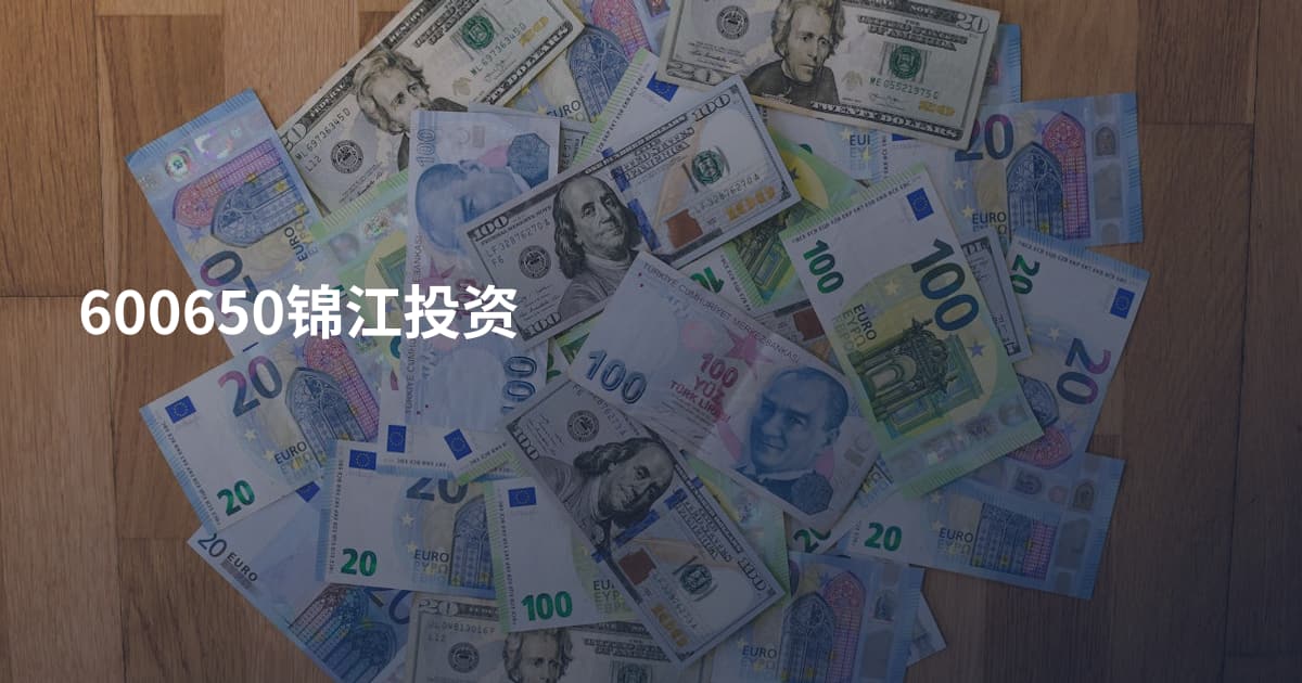 600650锦江投资