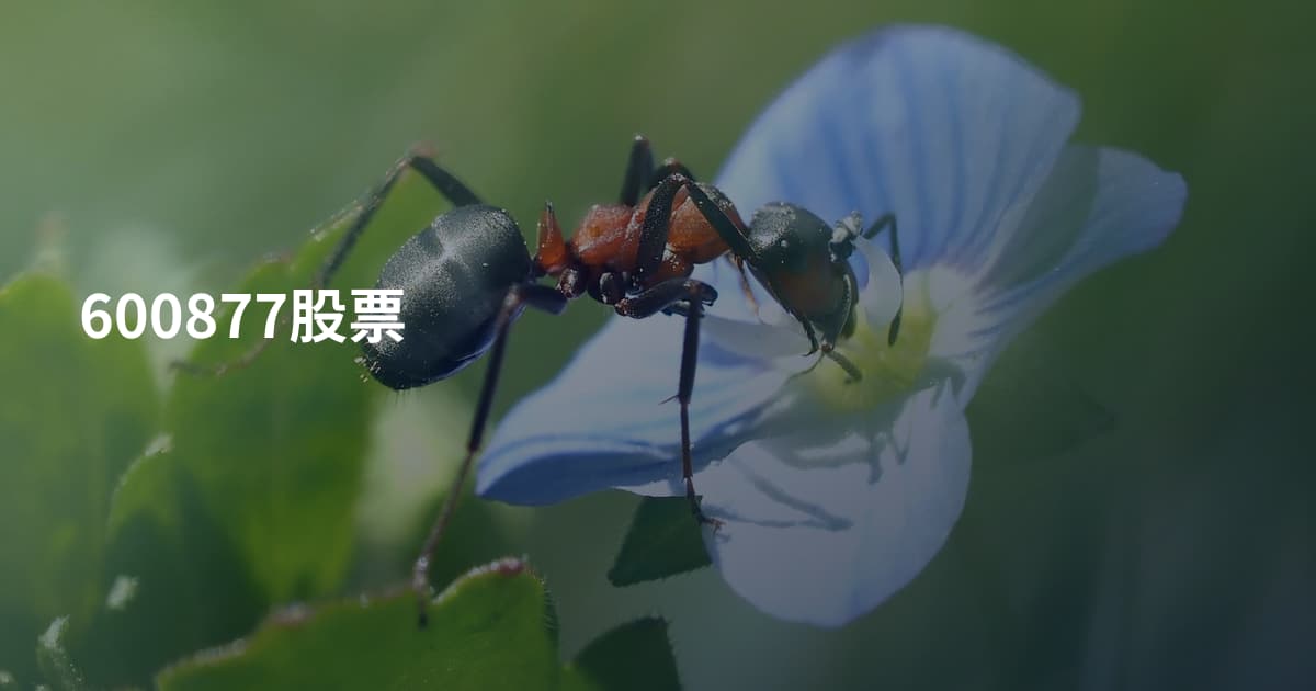 600877股票