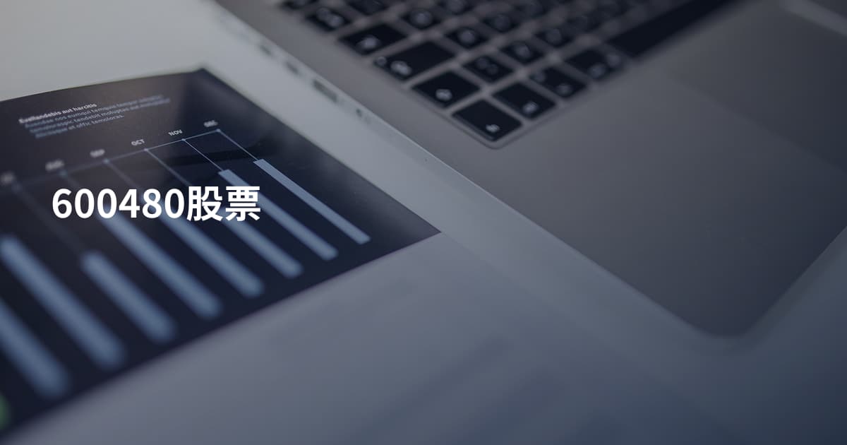 600480股票