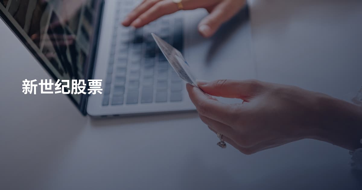 新世纪股票
