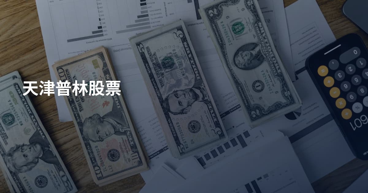 天津普林股票