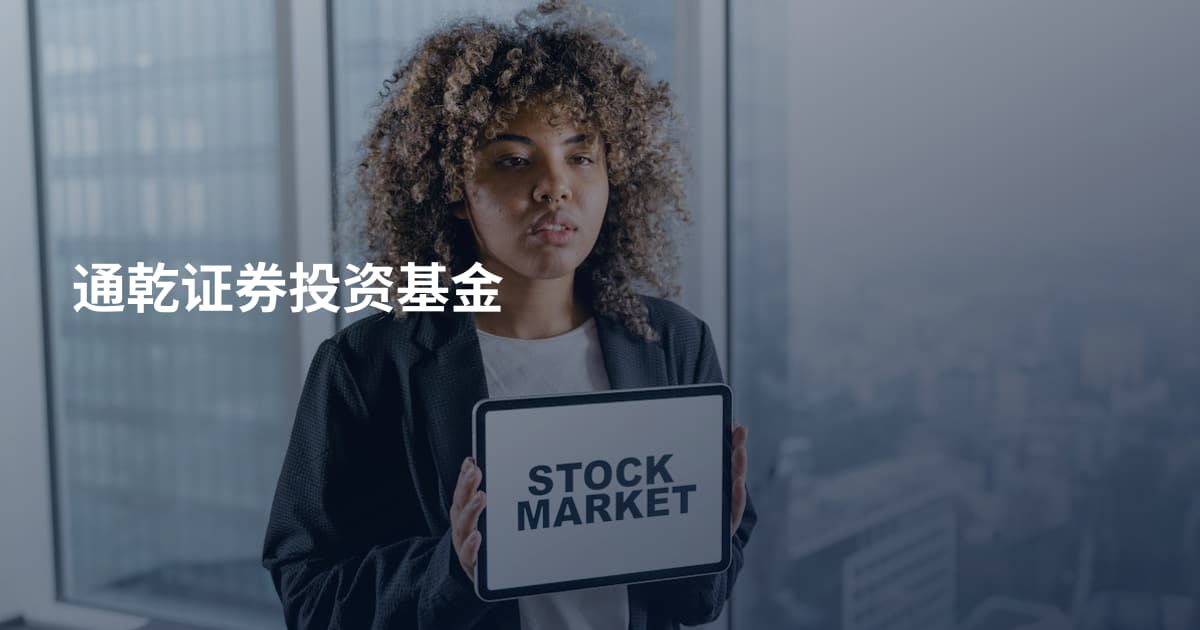 通乾证券投资基金