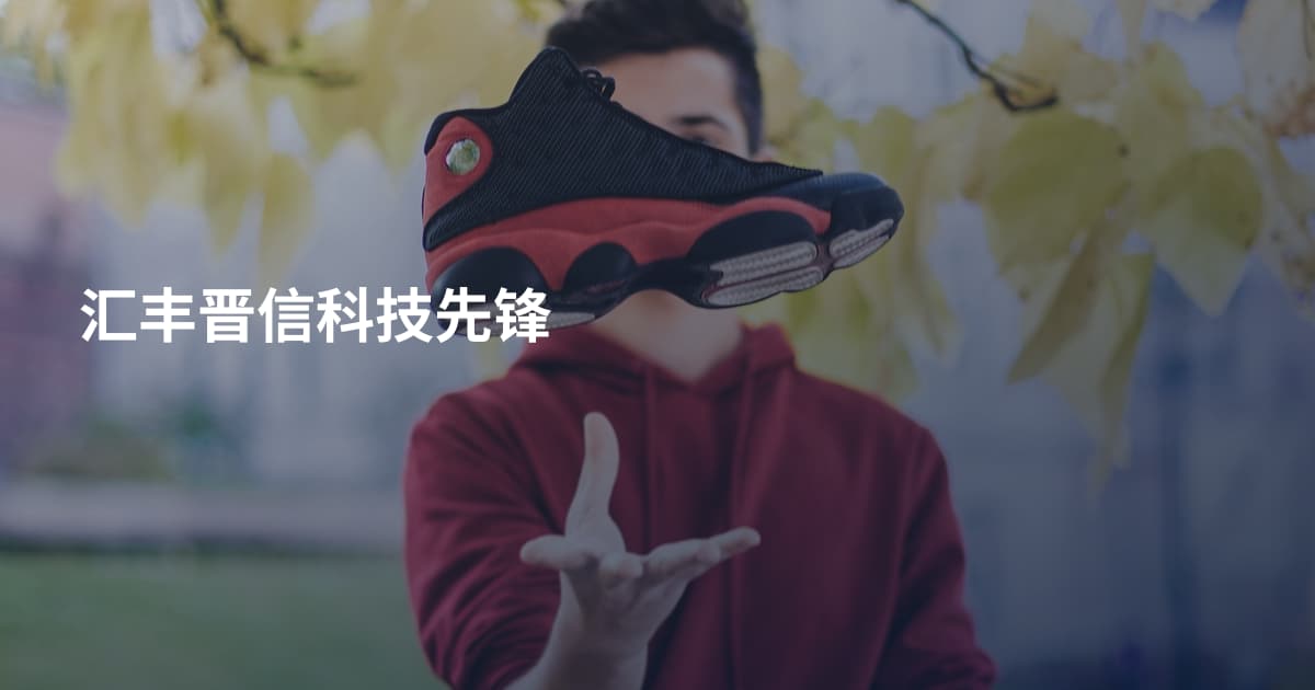 汇丰晋信科技先锋