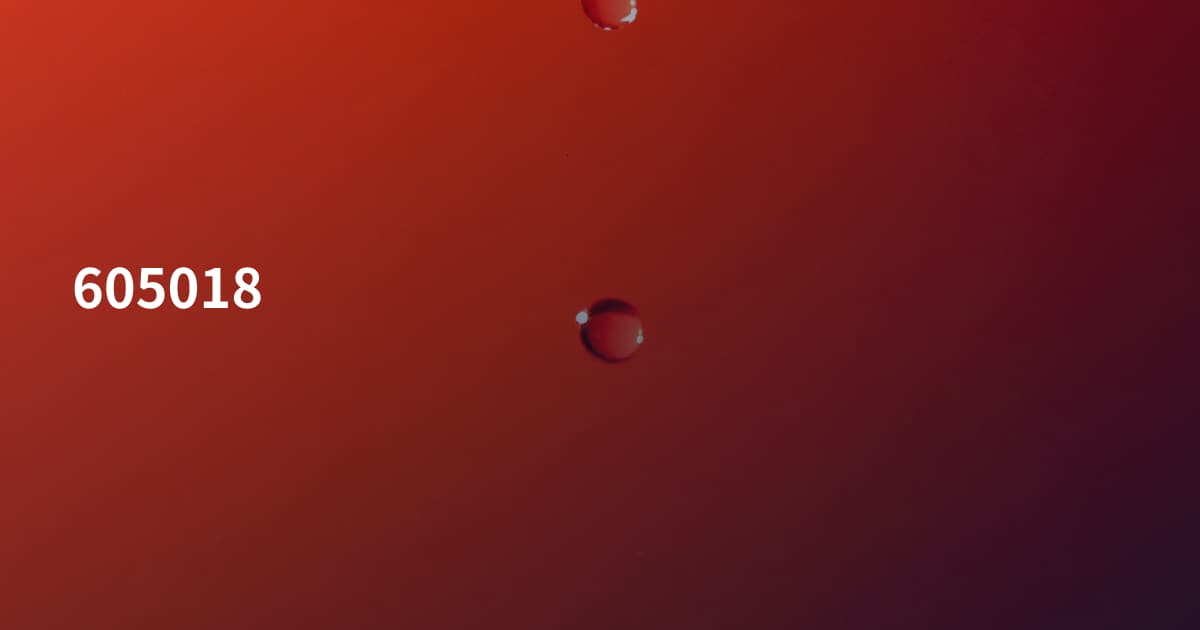 605018