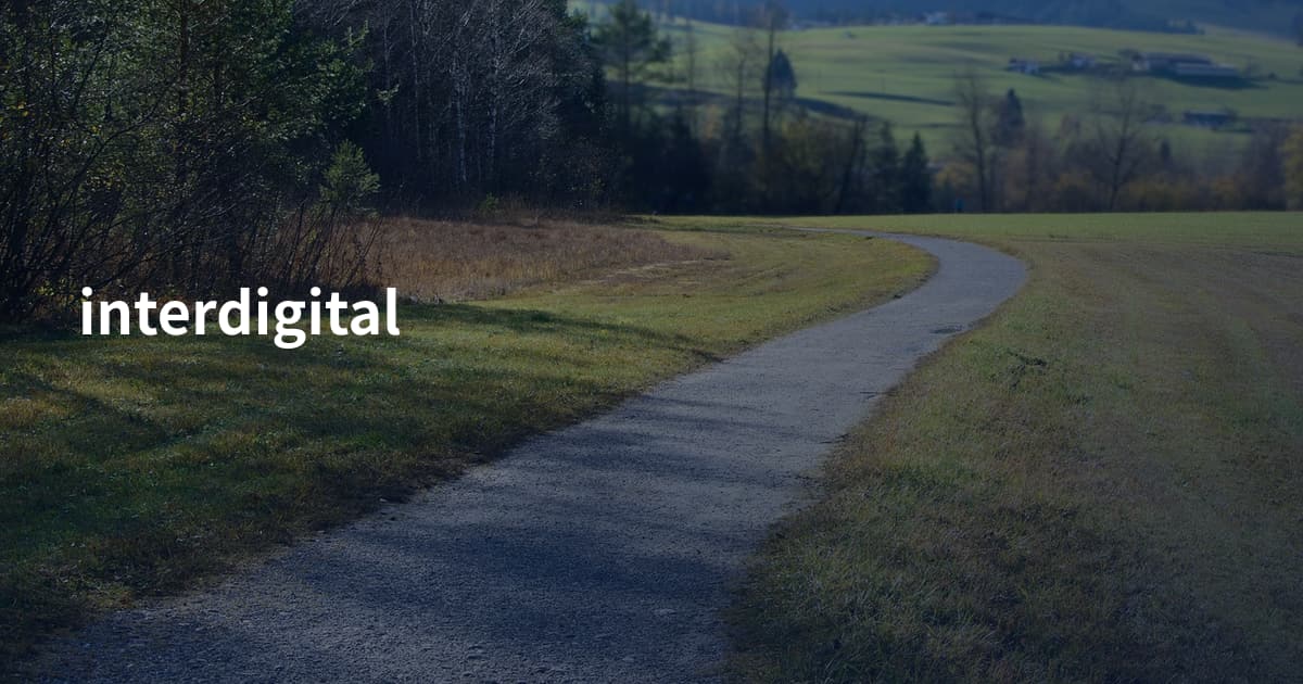 interdigital