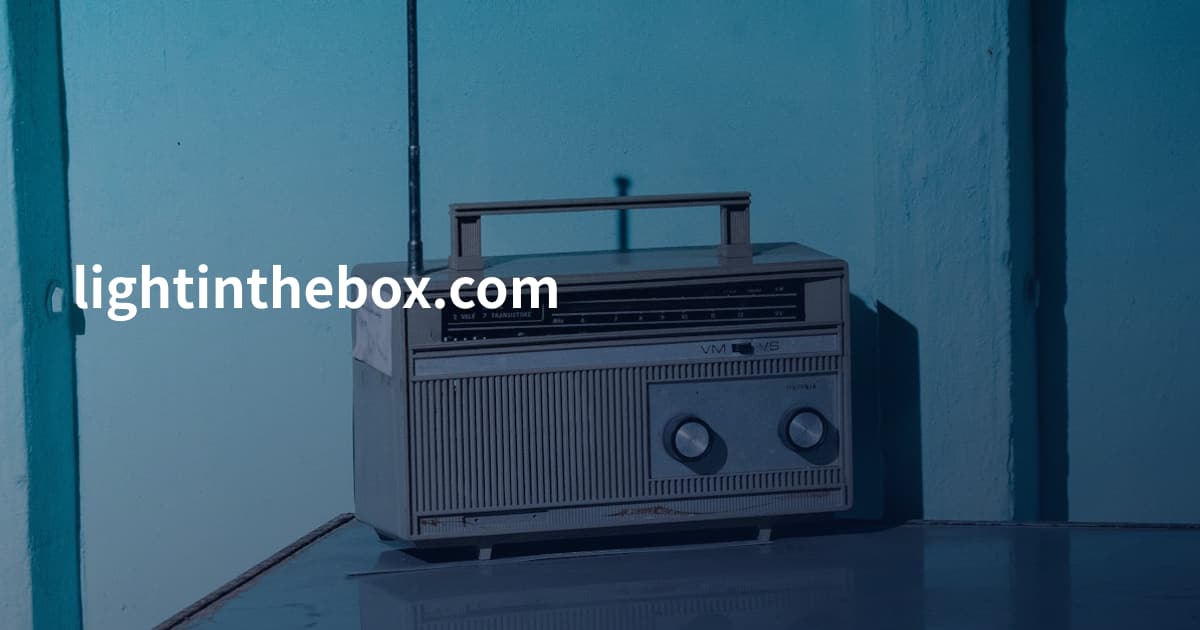 lightinthebox.com