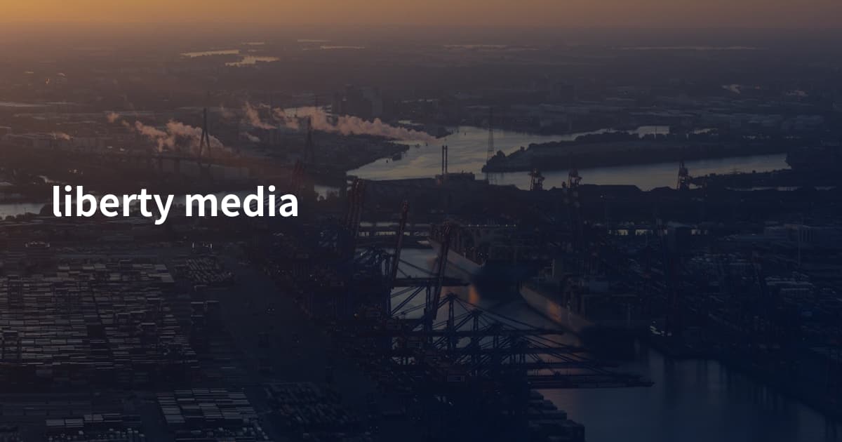 liberty media