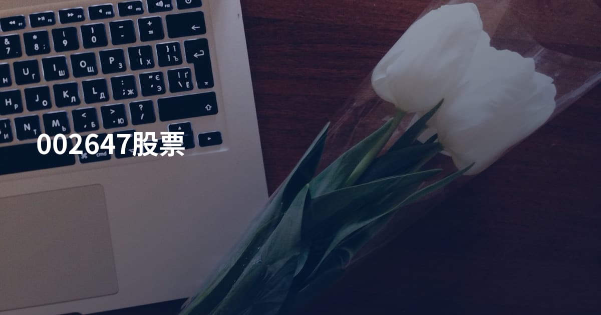 002647股票