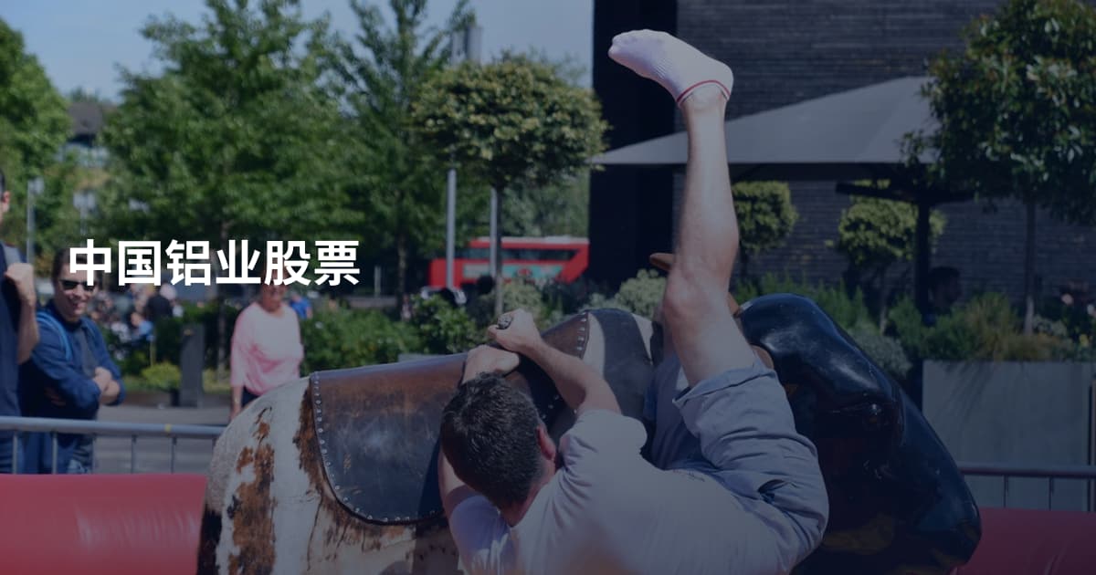 中国铝业股票