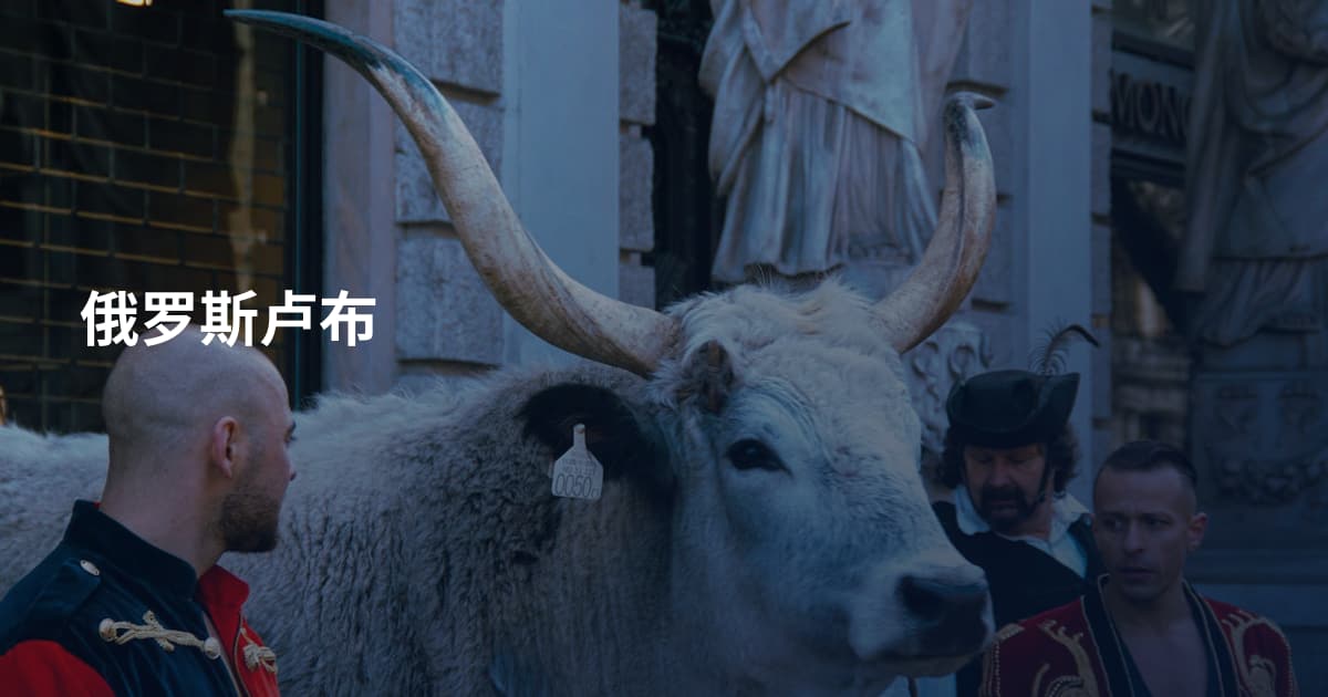 俄罗斯卢布