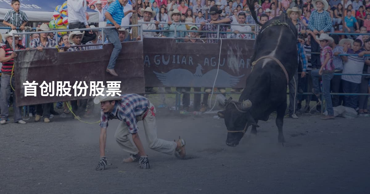 首创股份股票