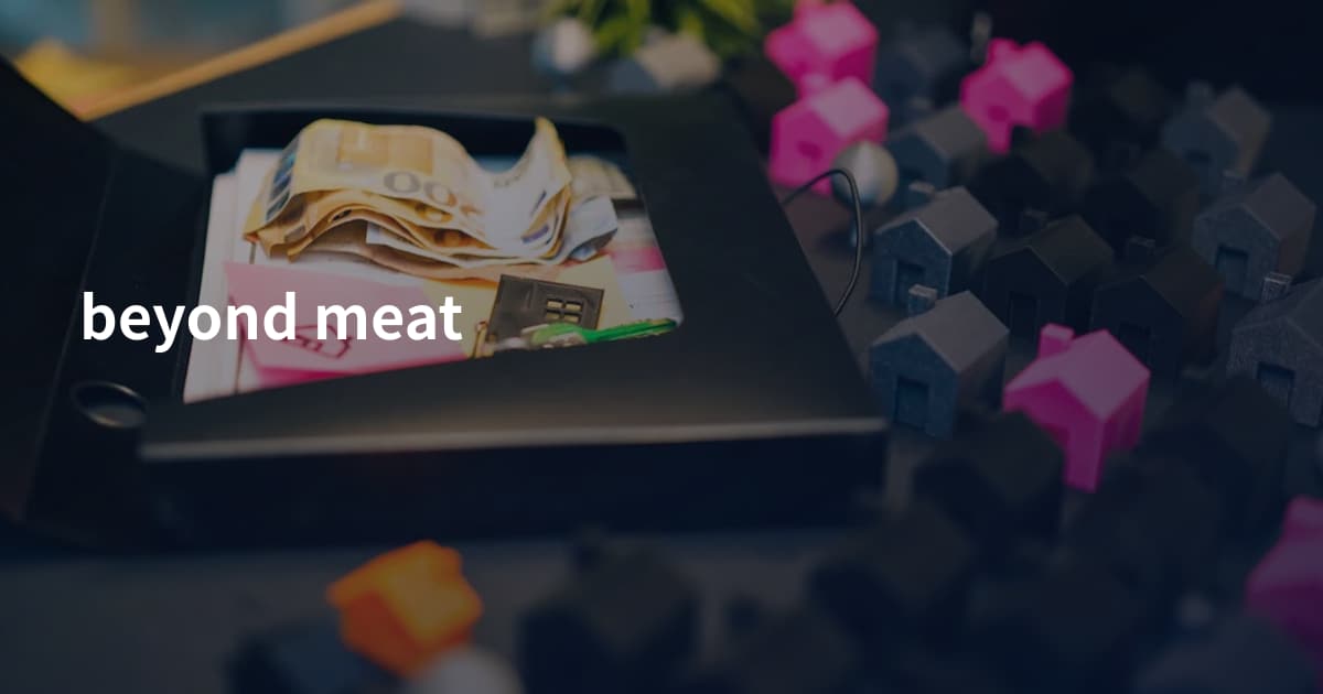 beyond meat