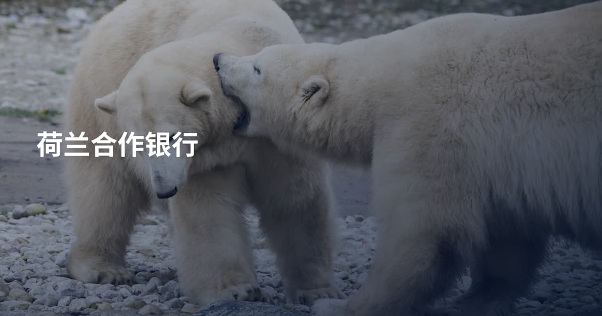 荷兰合作银行