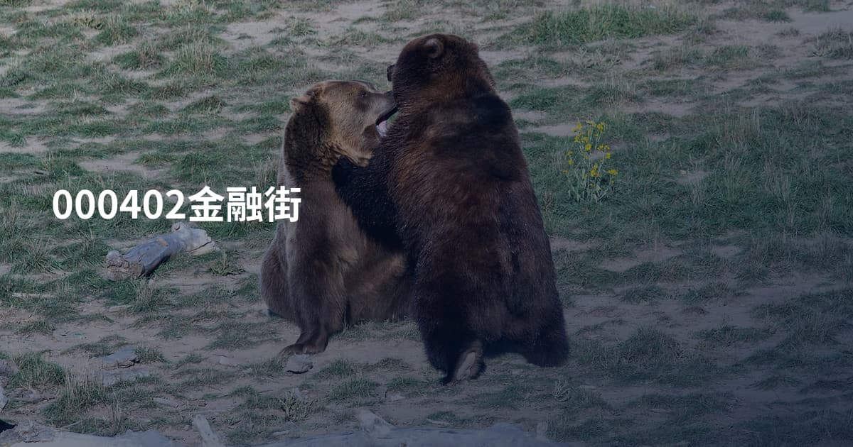 000402金融街