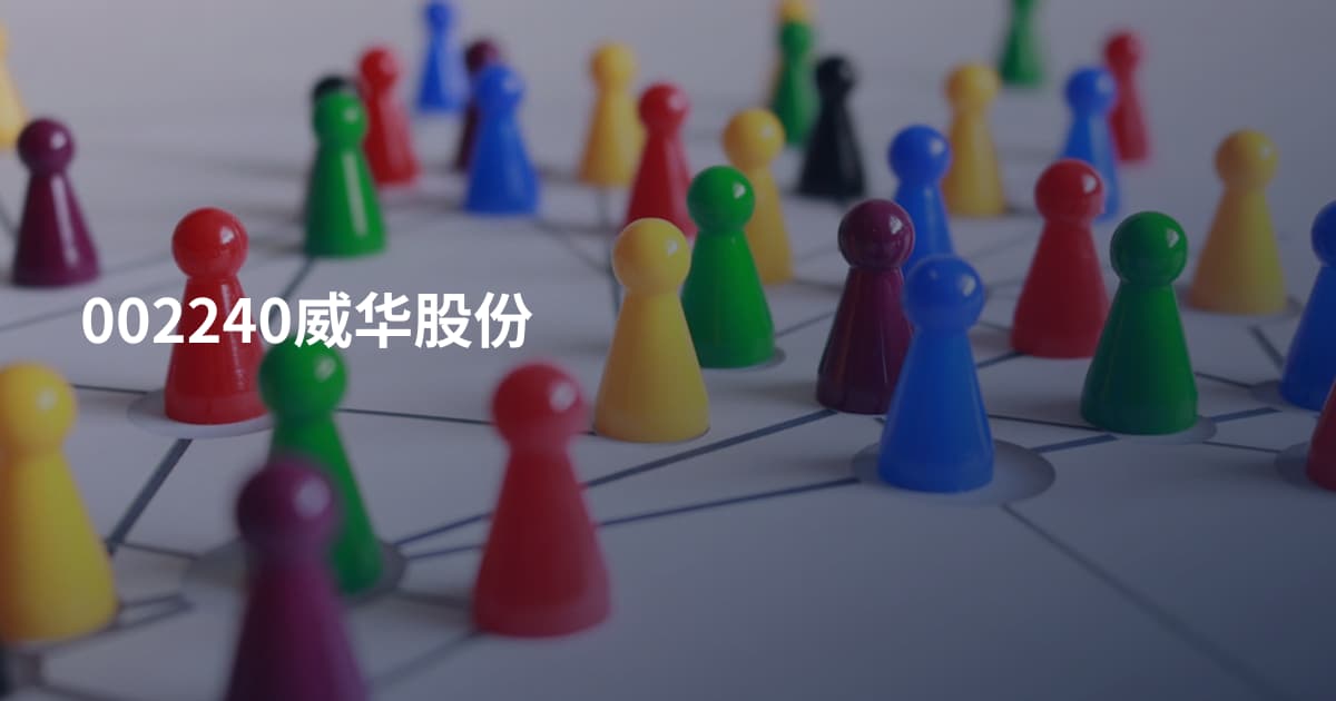 002240威华股份