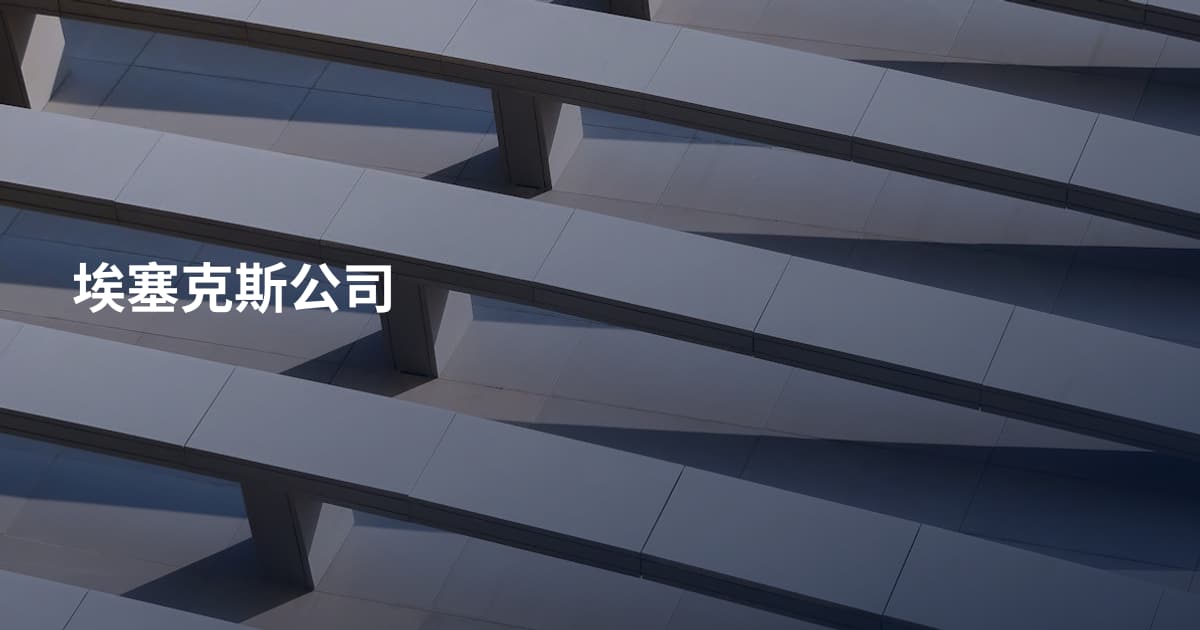 埃塞克斯公司
