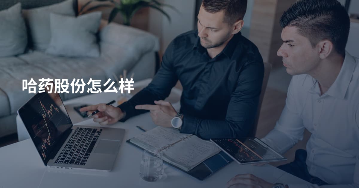 哈药股份怎么样