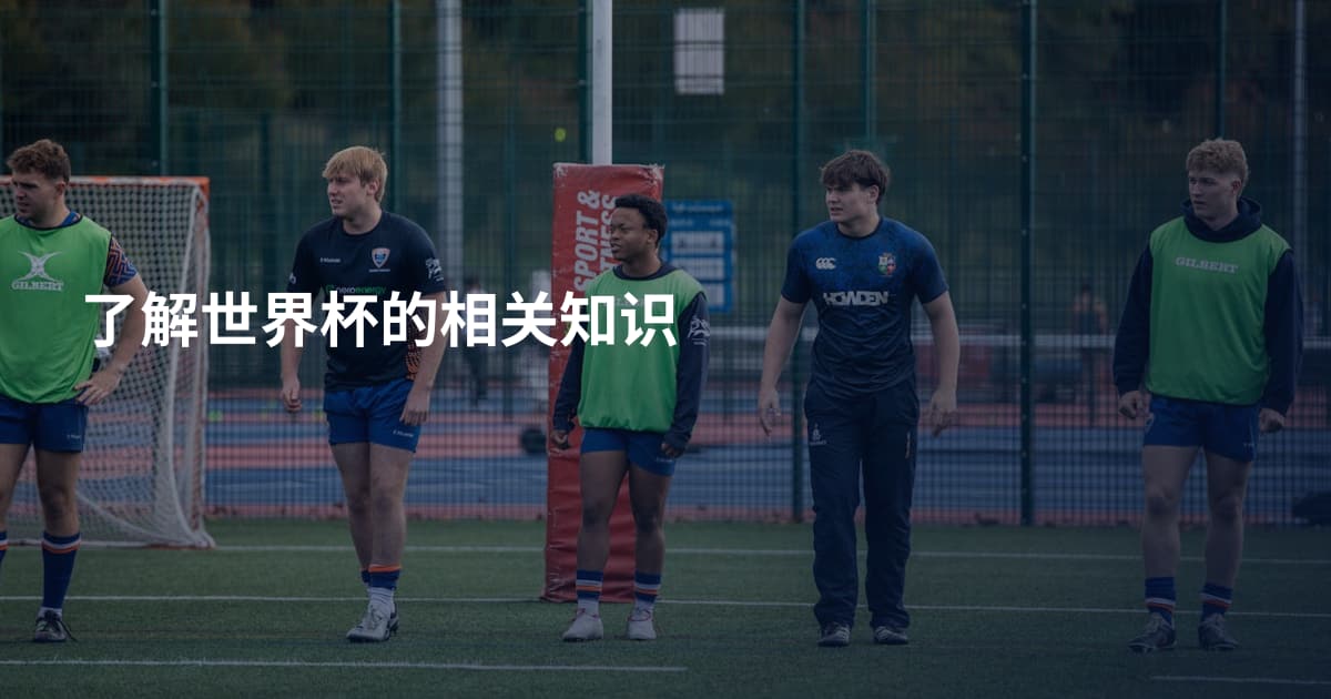 了解世界杯的相关知识