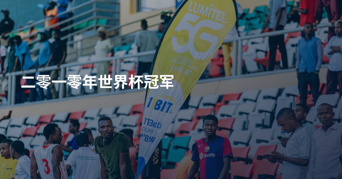 二零一零年世界杯冠军
