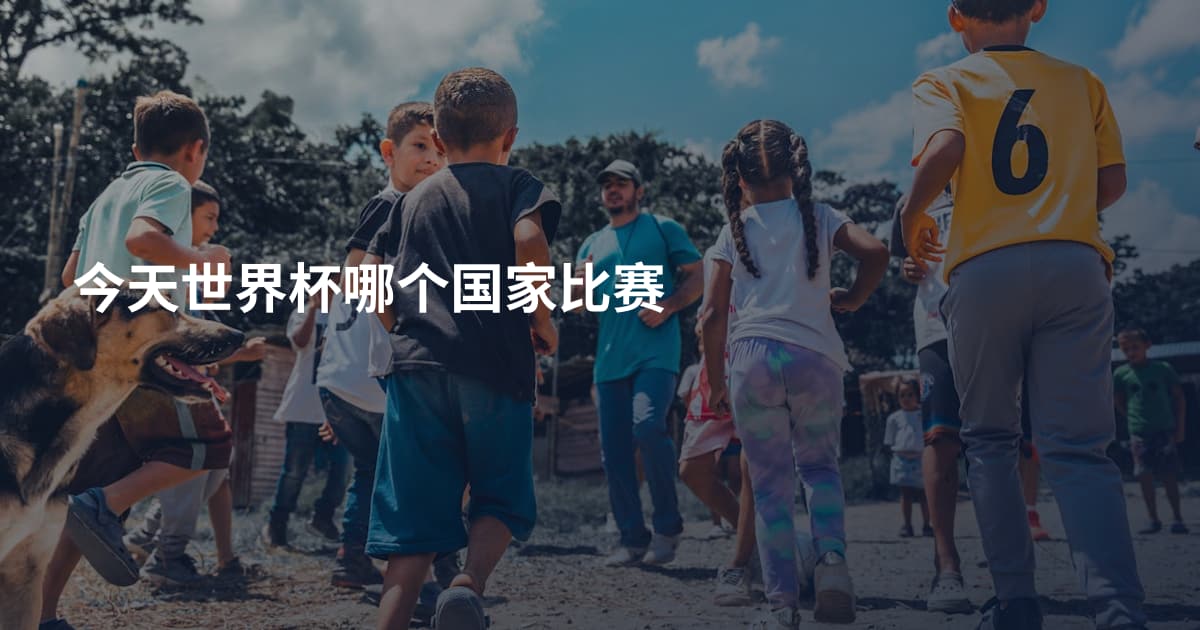 今天世界杯哪个国家比赛
