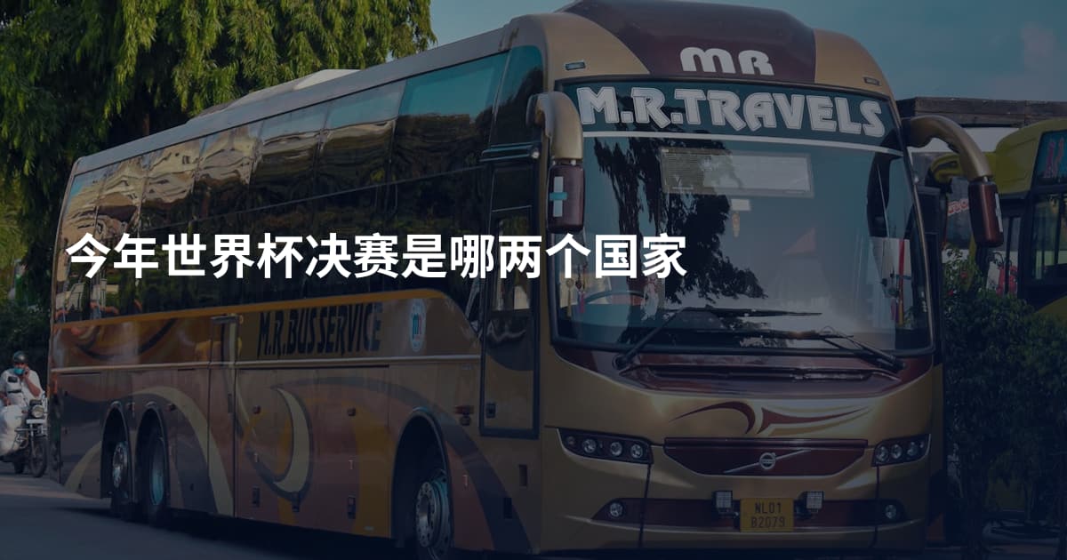 今年世界杯决赛是哪两个国家