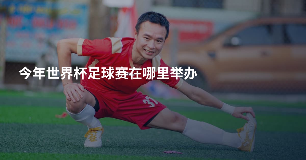今年世界杯足球赛在哪里举办