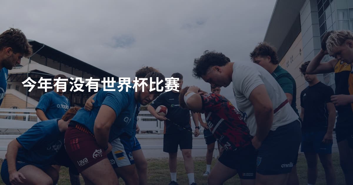 今年有没有世界杯比赛