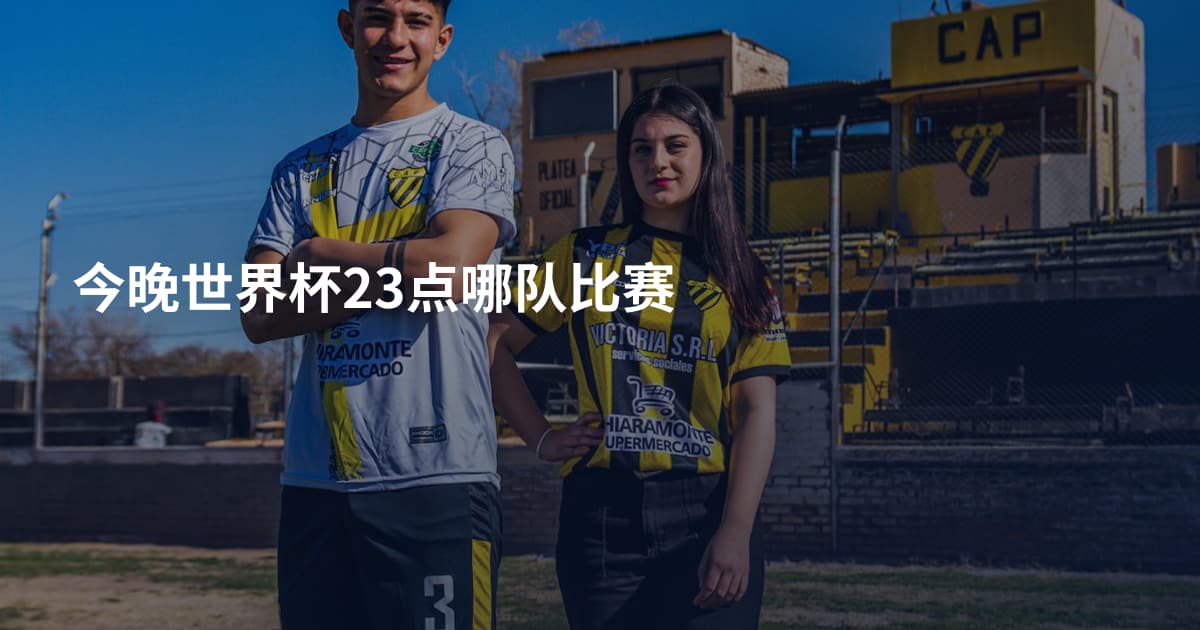 今晚世界杯23点哪队比赛