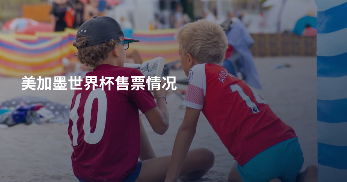 美加墨世界杯售票情况