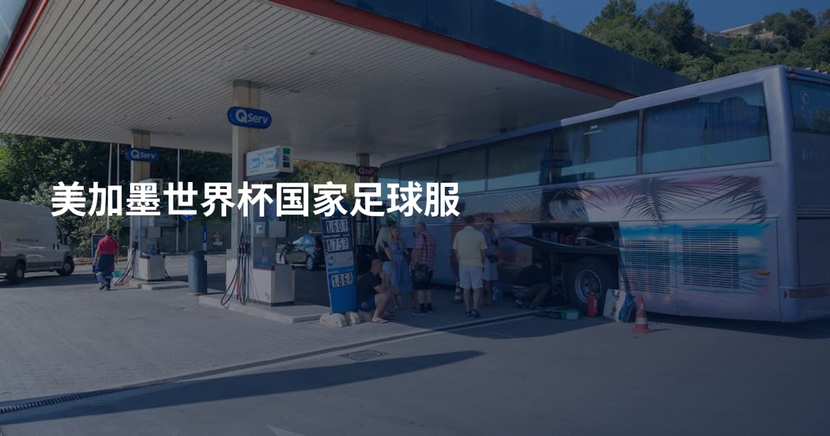 美加墨世界杯国家足球服