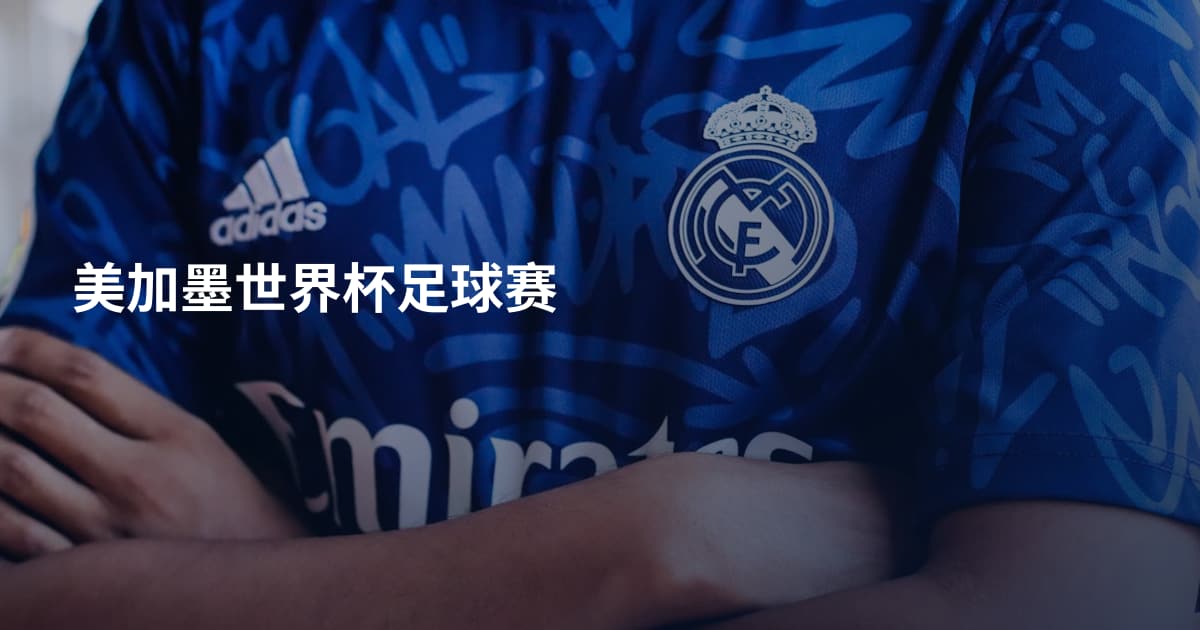 美加墨世界杯足球赛