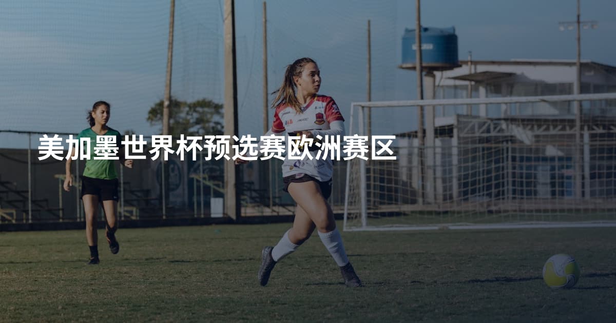 美加墨世界杯预选赛欧洲赛区