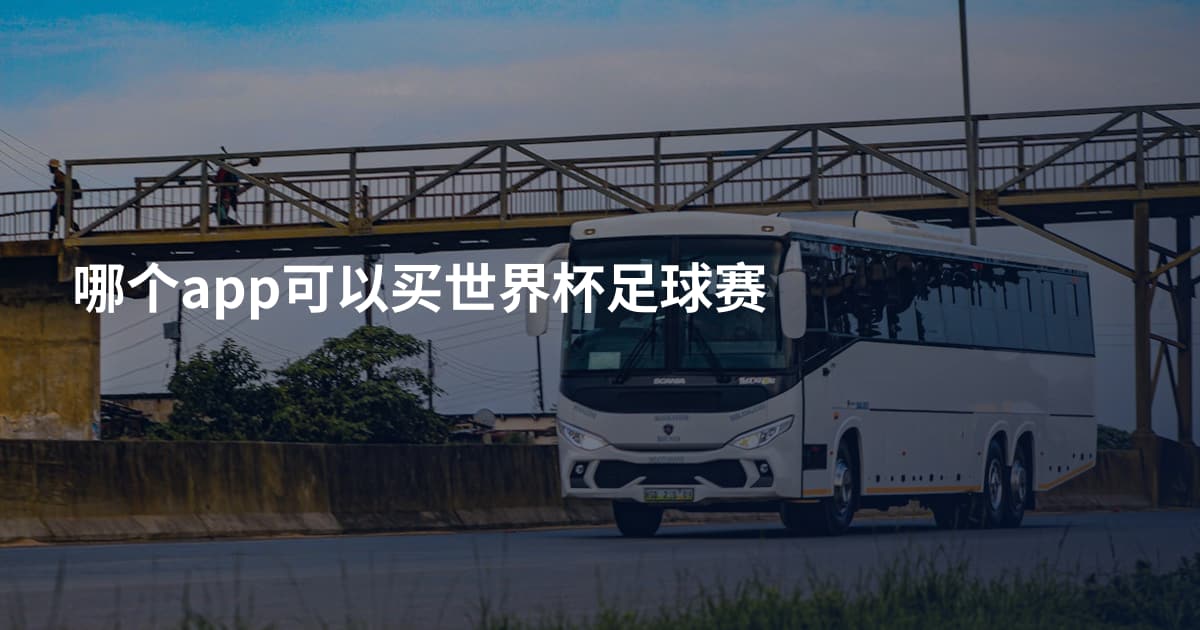 哪个app可以买世界杯足球赛