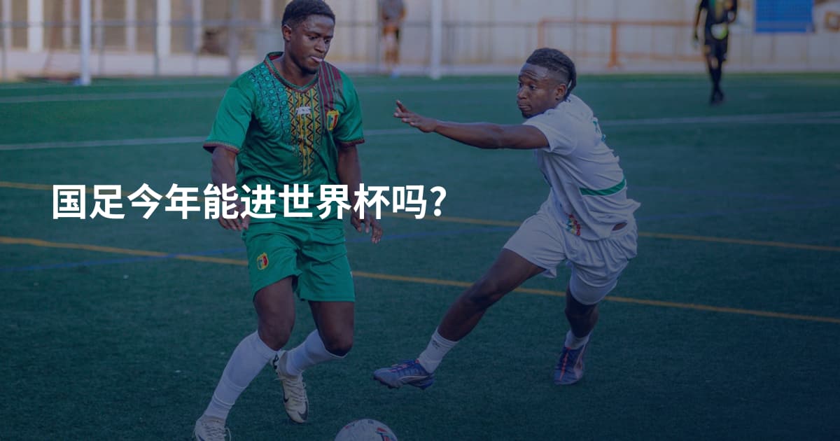 国足今年能进世界杯吗?