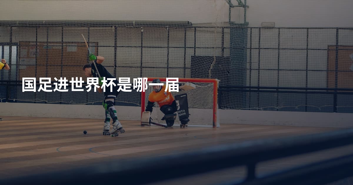 国足进世界杯是哪一届